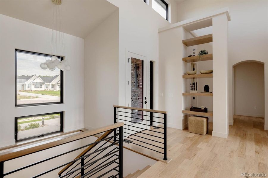 Furnished interior view inside a new home in , Franktown (Image 5).