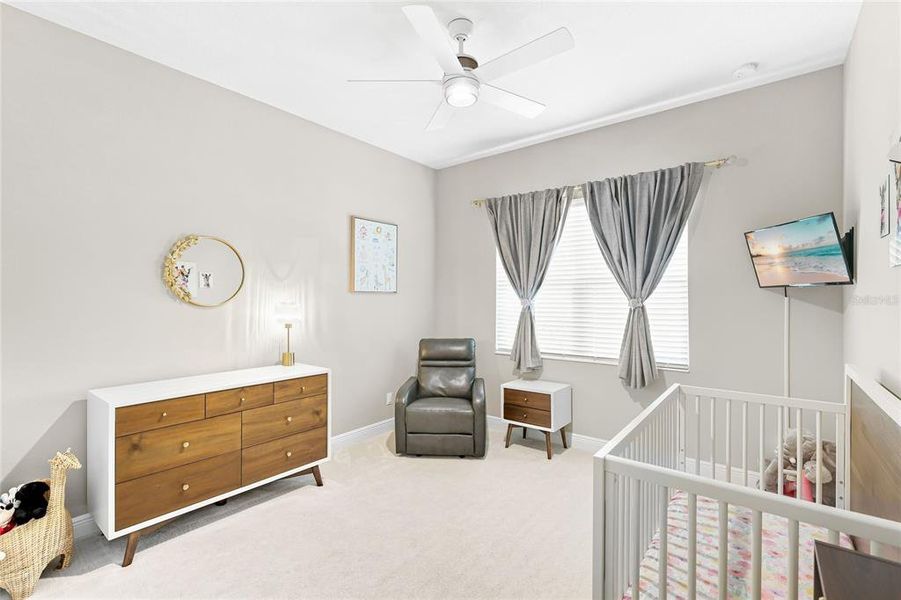 Furnished interior view inside a new home in , Parrish (Image 11).