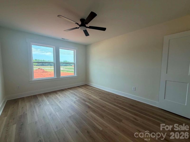 Spacious, unfurnished interior of a new home in , Salisbury (Image 7).