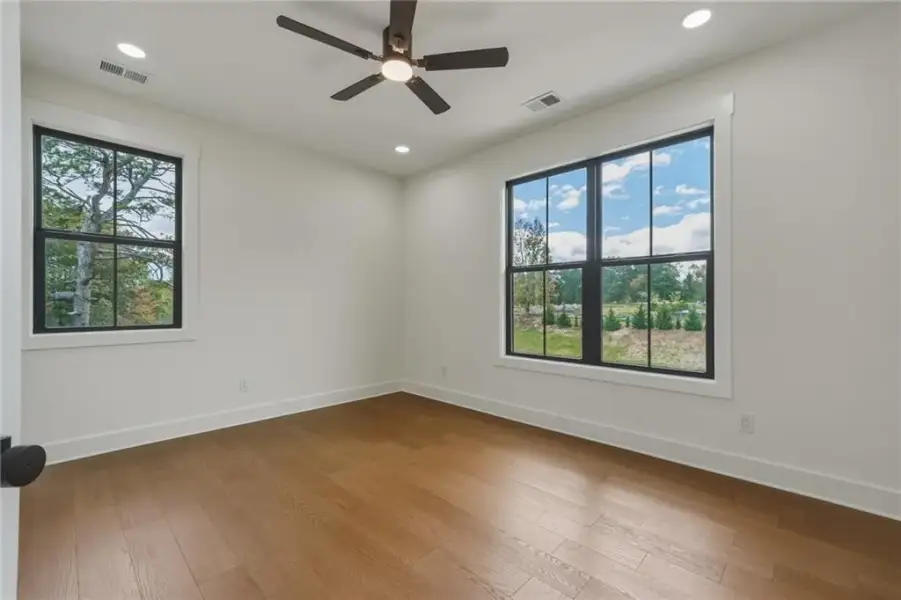 Spacious, unfurnished interior of a new home in , Ball Ground (Image 45).