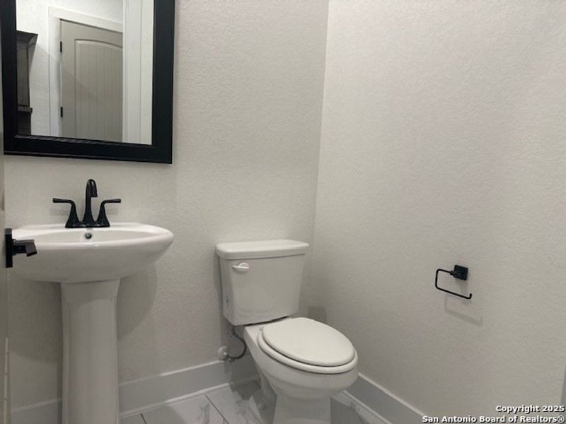 Furnished interior view inside a new home in Heimer Estates at Garden Ridge, San Antonio (Image 16).