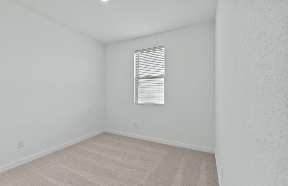Spacious, unfurnished interior of a new home in Sonterra, Jarrell (Image 17). Spacious, unfurnished interior of a new home in Sonterra, Jarrell (Image 17).
