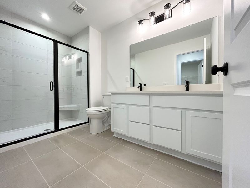 Furnished interior view inside a new home in Bristol Ridge Townhomes, Ann Arbor (Image 13). Furnished interior view inside a new home in Bristol Ridge Townhomes, Ann Arbor (Image 13).