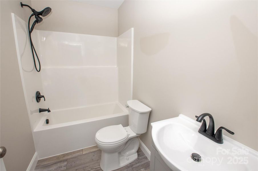 Furnished interior view inside a new home in , Ronda (Image 6).