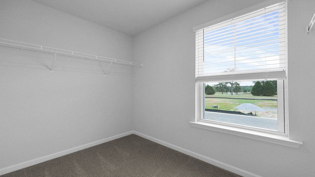 Spacious, unfurnished interior of a new home in Pineview North, Summerville (Image 25).