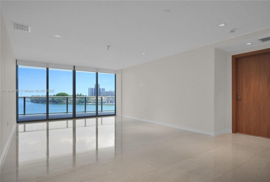 Spacious, unfurnished interior of a new home in , Bay Harbor Islands (Image 29). Spacious, unfurnished interior of a new home in , Bay Harbor Islands (Image 29).