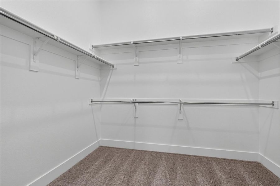 Primary Closet Primary Closet