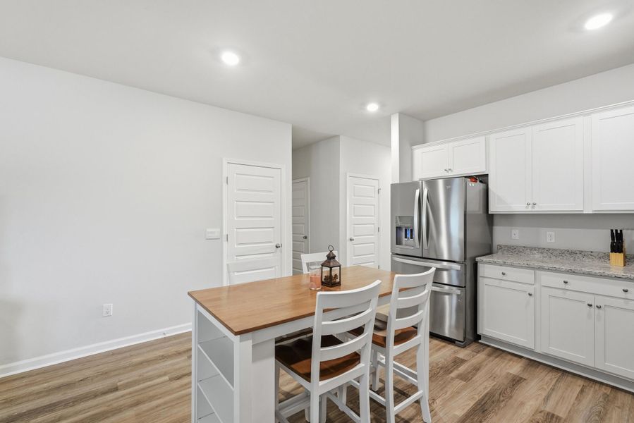 Furnished interior view inside a new home in , Ridgeland (Image 16). Furnished interior view inside a new home in , Ridgeland (Image 16).