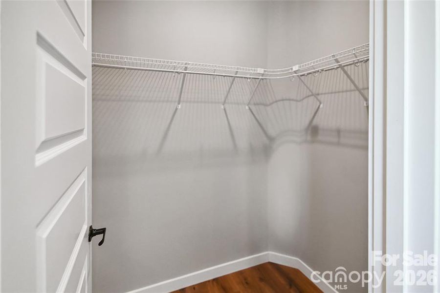 Spacious, unfurnished interior of a new home in , Morganton (Image 11).