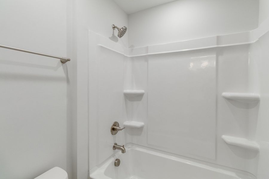 Close-up of interior finishes inside a home in Pebble Branch, Chapin (Image 18).