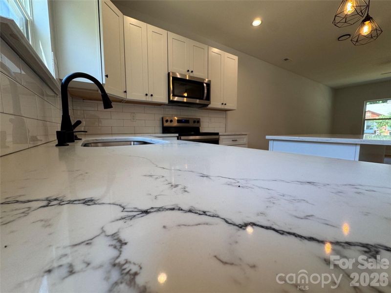 Close-up of interior finishes inside a home in , Gastonia (Image 9).