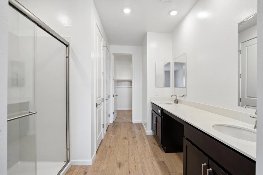 Primary Suite