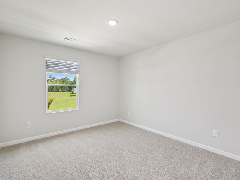 Spacious, unfurnished interior of a new home in Avalon Place - Signature Series, Durham (Image 19). Spacious, unfurnished interior of a new home in Avalon Place - Signature Series, Durham (Image 19).