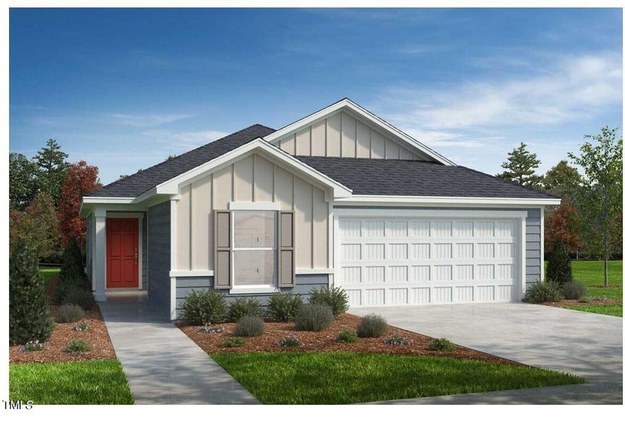 Lot 88 Front exterior