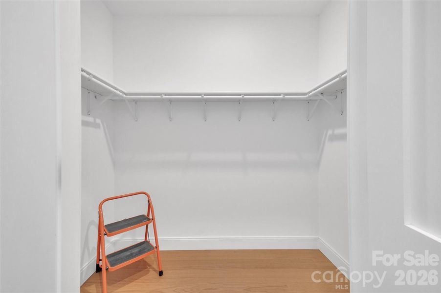 Spacious, unfurnished interior of a new home in , Charlotte (Image 18).