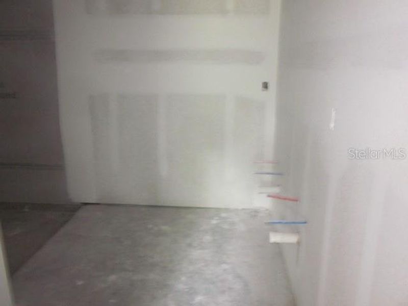 In-progress construction of a new home in , Port Charlotte, FL (Image 16).