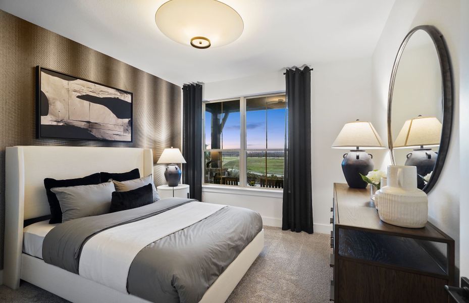 Representative furnished interior of a home built from the Prestige by Del Webb in Del Webb Sugar Land at Ryehill, Rosenberg (Image 10). Representative furnished interior of a home built from the Prestige by Del Webb in Del Webb Sugar Land at Ryehill, Rosenberg (Image 10).