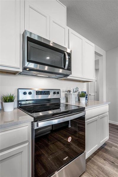 Furnished interior view inside a new home in , Haines City (Image 14).
