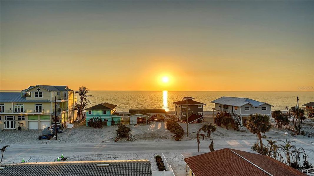 Exterior details and patio area of a home in , Englewood (Image 30). Exterior details and patio area of a home in , Englewood (Image 30).