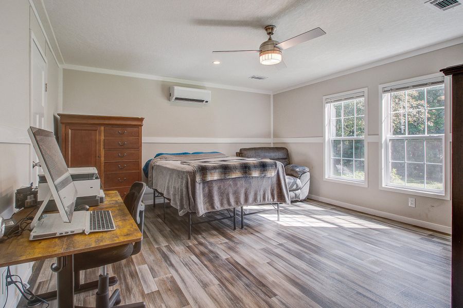 Furnished interior view inside a new home in , Dorchester (Image 9).