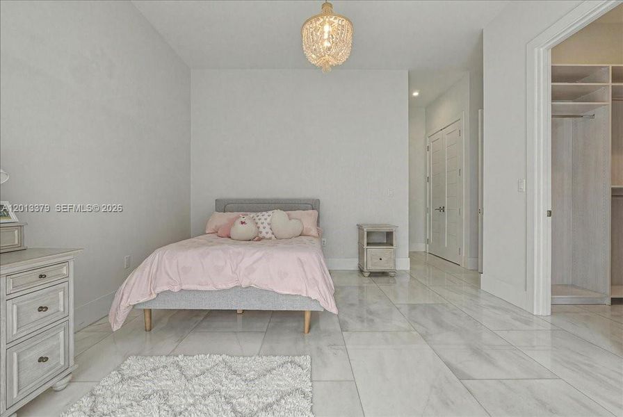 Furnished interior view inside a new home in , Pinecrest (Image 18).