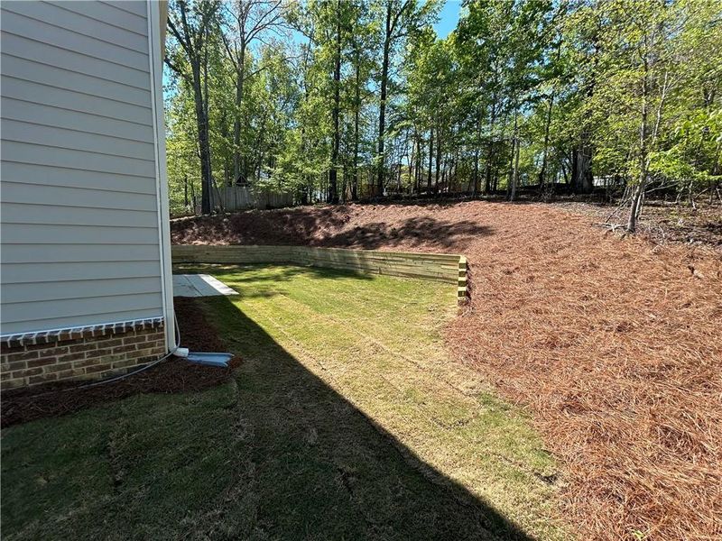 Exterior details and patio area of a home in , Rome (Image 4).