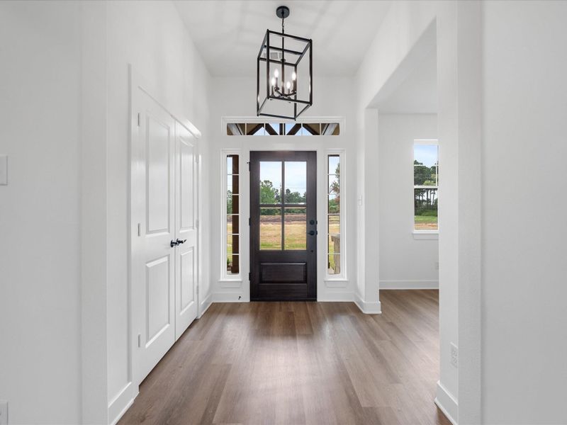 Spacious, unfurnished interior of a new home in , Centerville (Image 20). Spacious, unfurnished interior of a new home in , Centerville (Image 20).