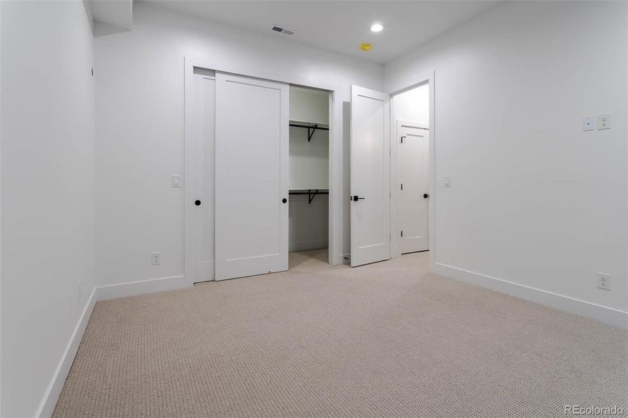 Spacious, unfurnished interior of a new home in , Denver (Image 23). Spacious, unfurnished interior of a new home in , Denver (Image 23).