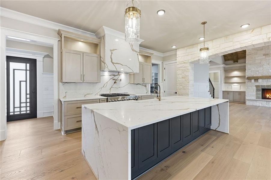 Furnished interior view inside a new home in , Gainesville (Image 16). Furnished interior view inside a new home in , Gainesville (Image 16).