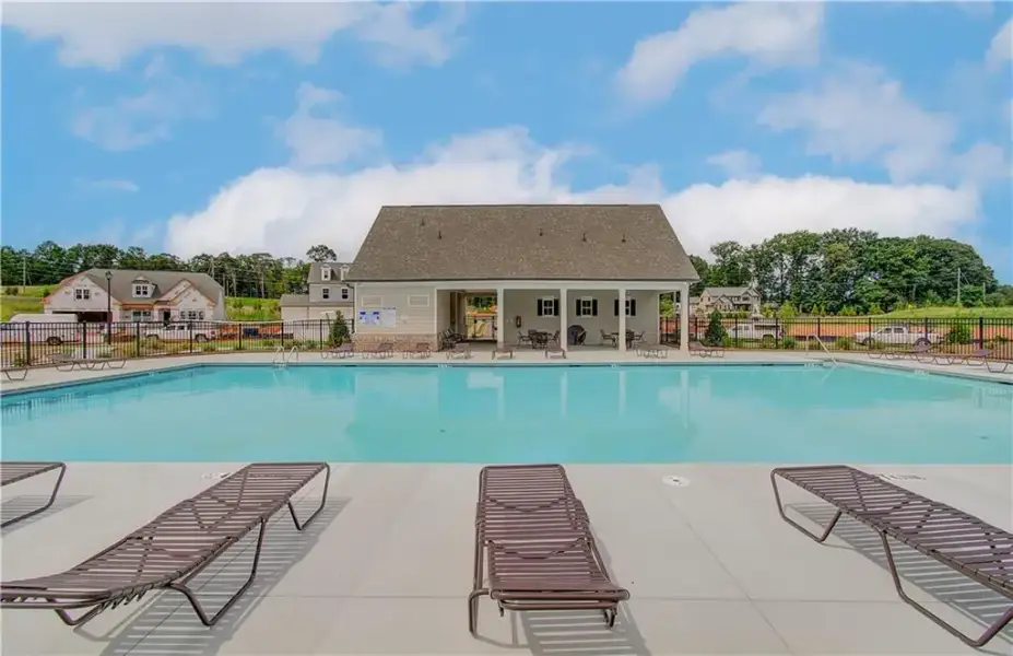 Community amenities in Rosewood Lake Estates, Hoschton (Image 36).