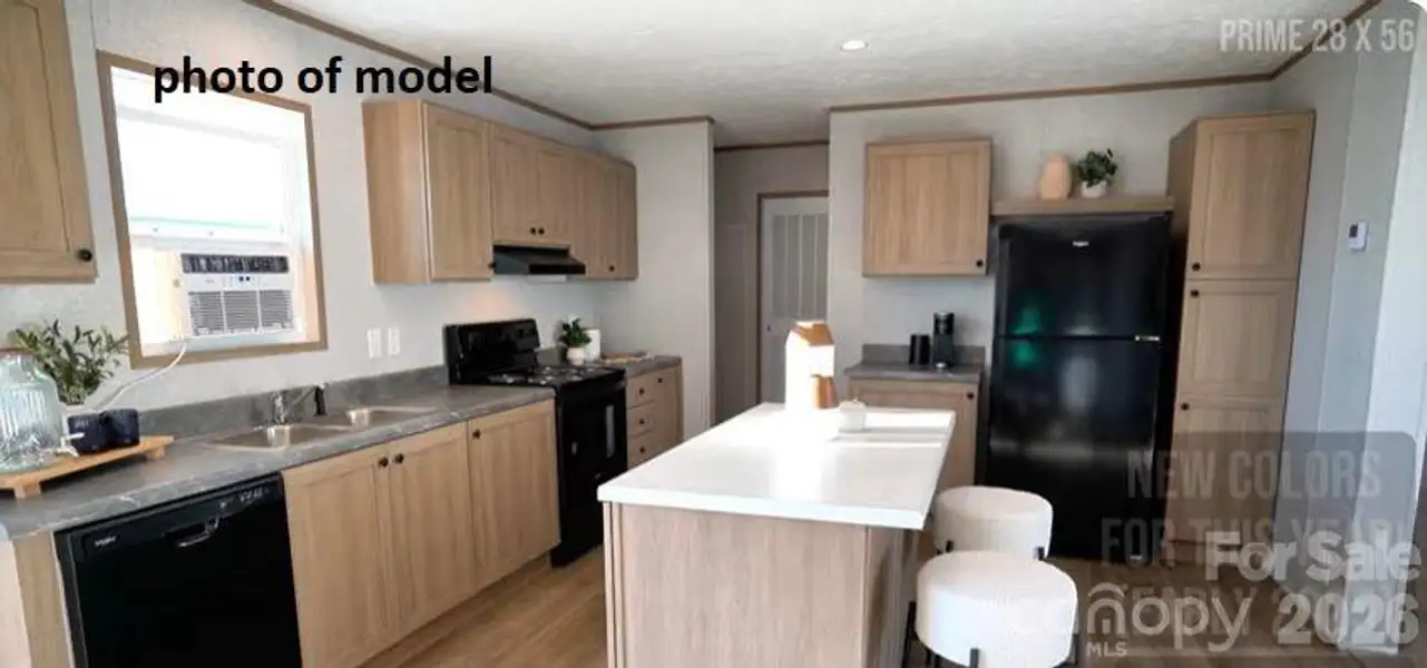 Furnished interior view inside a new home in , Morganton (Image 3). Furnished interior view inside a new home in , Morganton (Image 3).