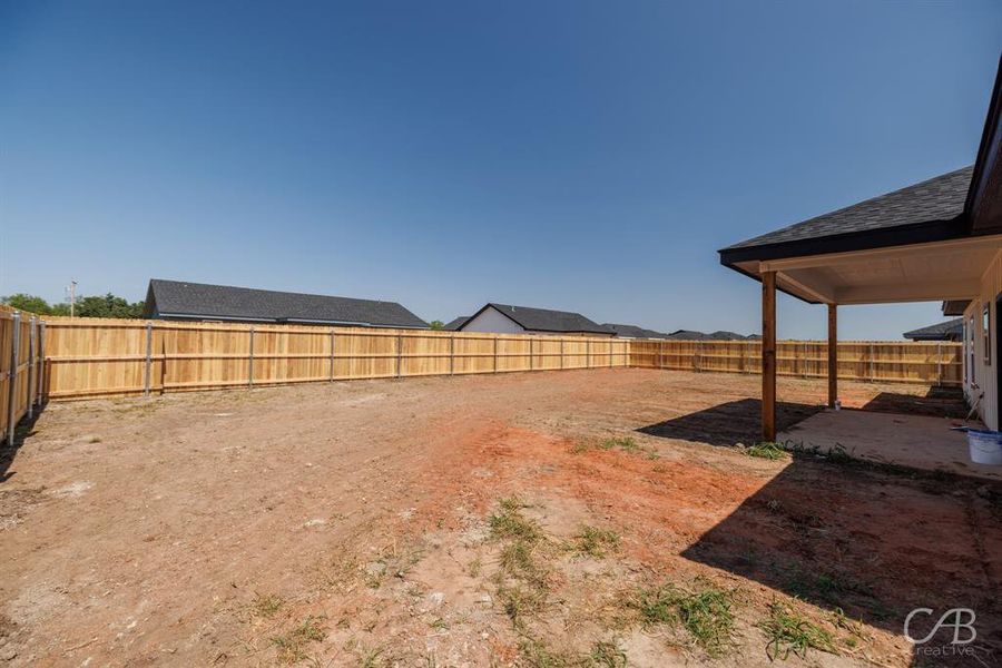 Front exterior of a new home in , Clyde, TX, highlighting curb appeal (Image 2). Front exterior of a new home in , Clyde, TX, highlighting curb appeal (Image 2).