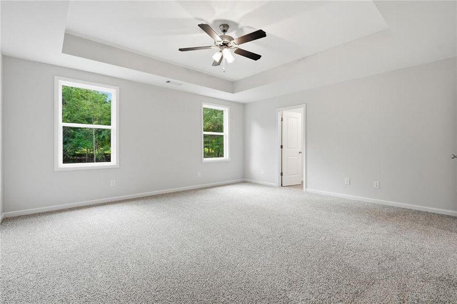 Spacious, unfurnished interior of a new home in , Demorest (Image 22). Spacious, unfurnished interior of a new home in , Demorest (Image 22).