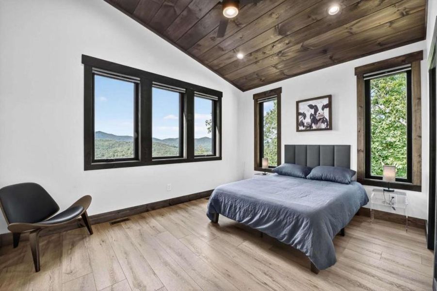 Furnished interior view inside a new home in , Epworth (Image 41).