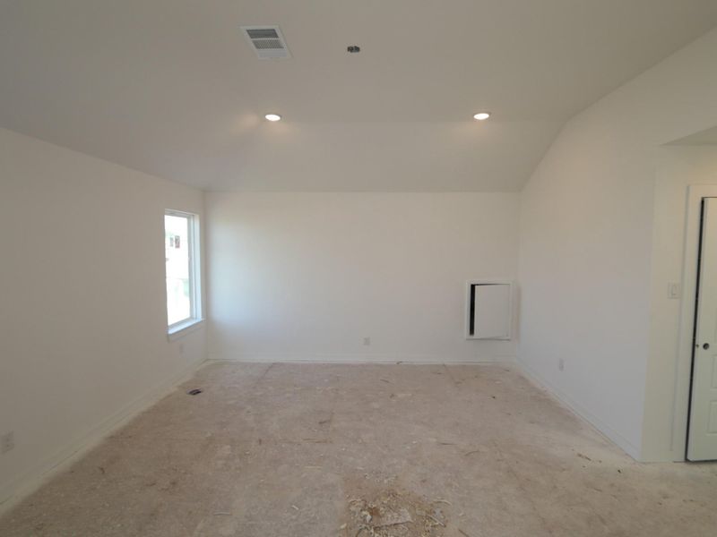 Spacious, unfurnished interior of a new home in Miller's Pond, Rosenberg (Image 12). Spacious, unfurnished interior of a new home in Miller's Pond, Rosenberg (Image 12).