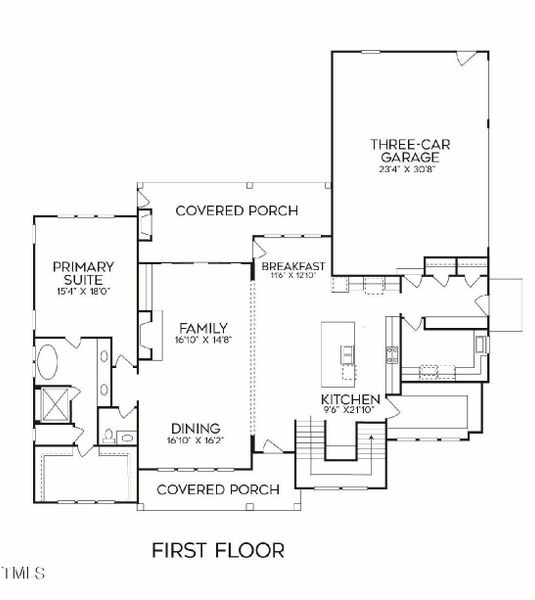 1st Floor