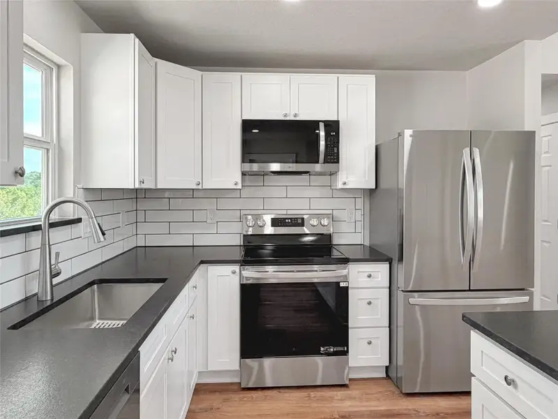 Furnished interior view inside a new home in , Spring Branch (Image 7).
