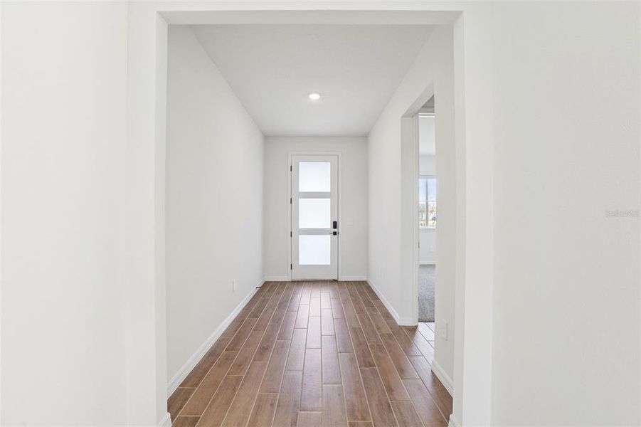 Spacious, unfurnished interior of a new home in Two Rivers - Signature Series, Zephyrhills (Image 30). Spacious, unfurnished interior of a new home in Two Rivers - Signature Series, Zephyrhills (Image 30).