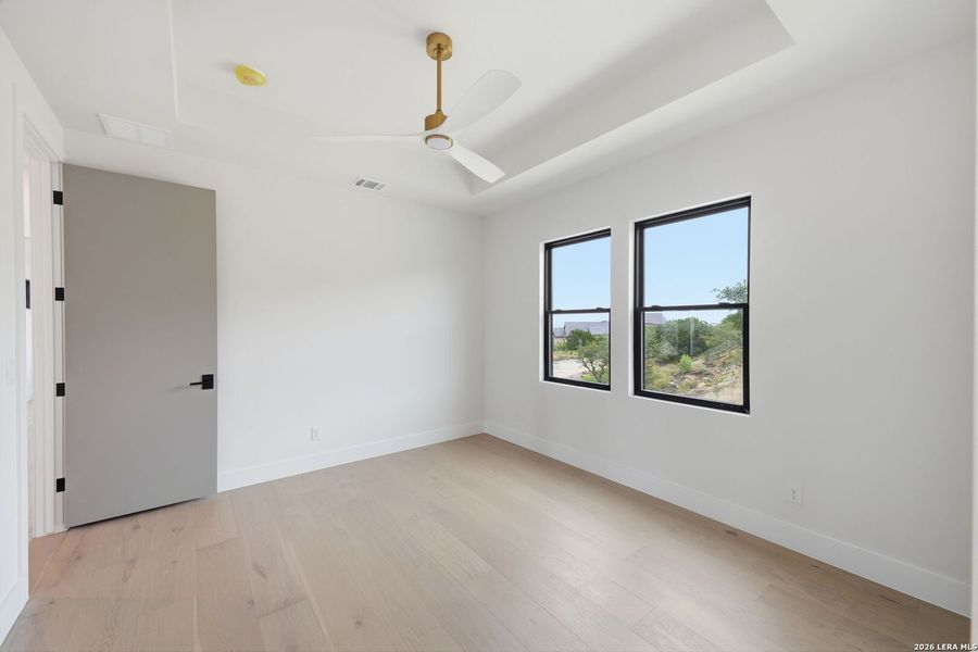 Spacious, unfurnished interior of a new home in , San Antonio (Image 35). Spacious, unfurnished interior of a new home in , San Antonio (Image 35).