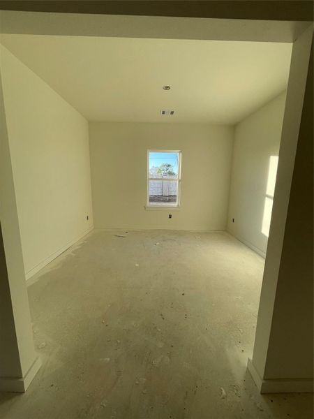 In-progress construction of a new home in , Angleton, TX (Image 7).