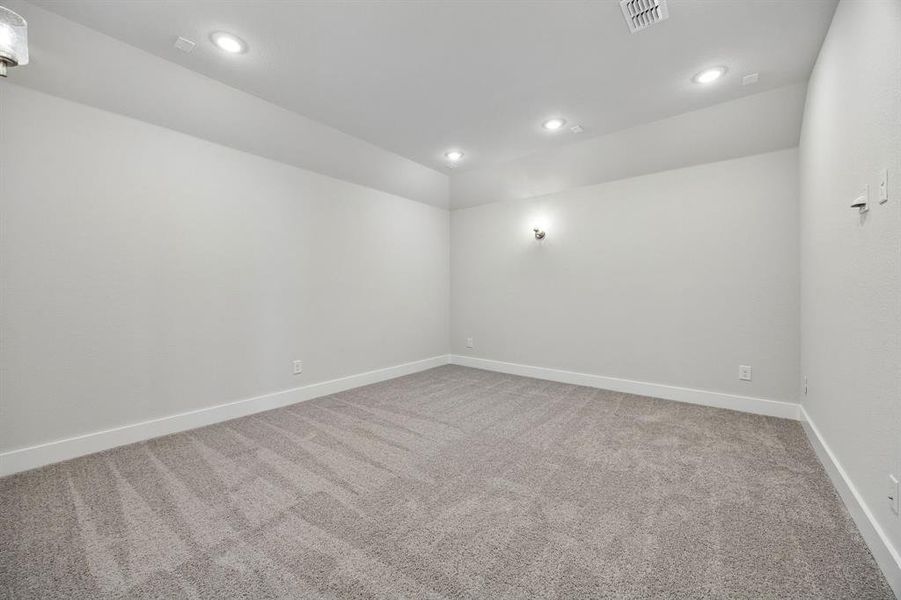 Spacious, unfurnished interior of a new home in , McKinney (Image 26).