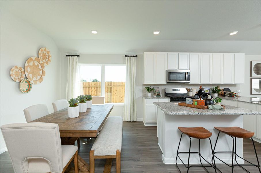 Photos are a representation of the floor plan. Options and interior selections will vary. Photos are a representation of the floor plan. Options and interior selections will vary.