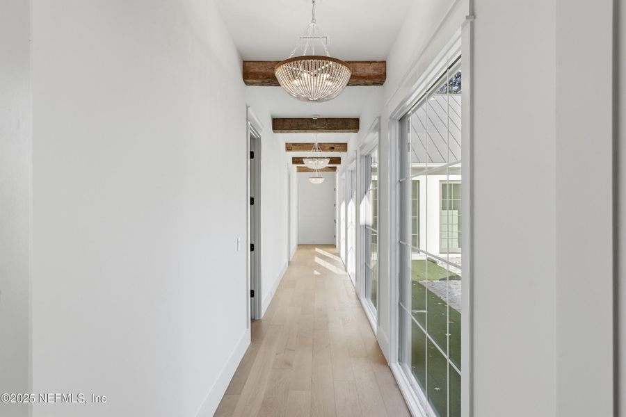 Spacious, unfurnished interior of a new home in , Ponte Vedra (Image 26).