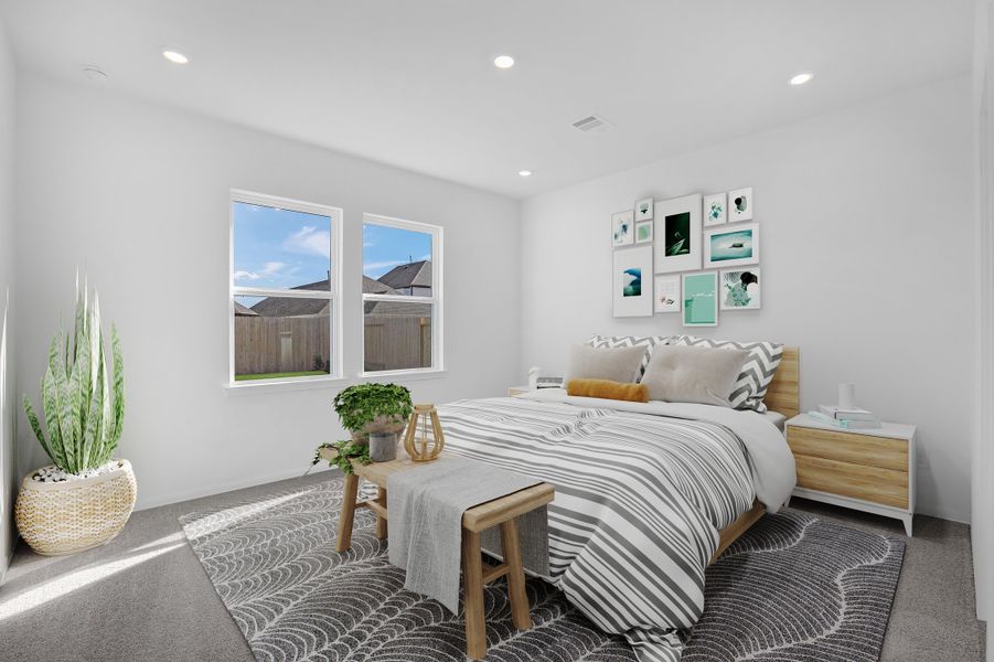 Representative furnished interior of a home built from the Burton by Taylor Morrison in Hockley Meadows, Hockley (Image 13). Representative furnished interior of a home built from the Burton by Taylor Morrison in Hockley Meadows, Hockley (Image 13).