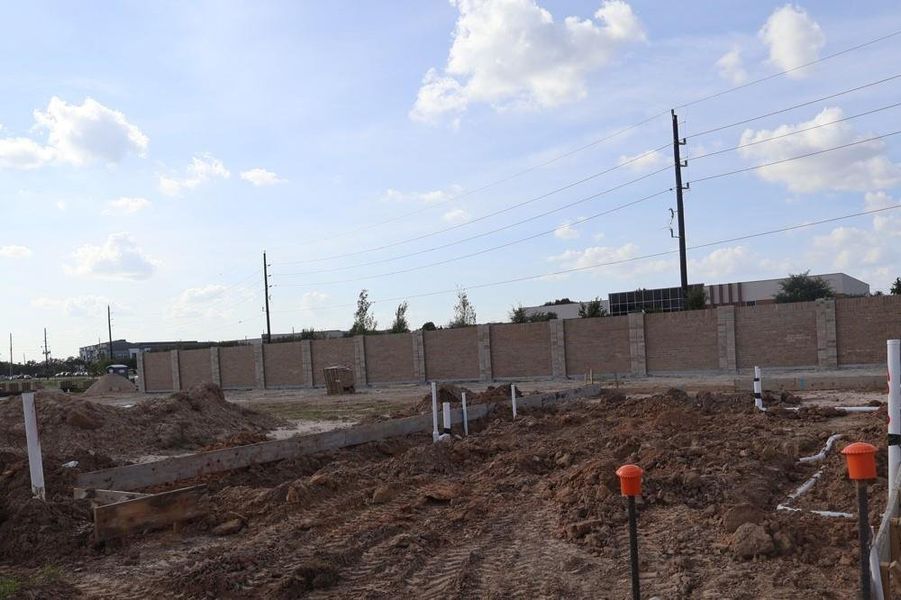 Every foundation at DWH is engineered and it’s inspected three times! We do not do “batch” testing.  Rest easy knowing your foundation comes with a 10 year warranty.