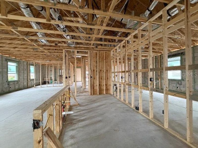 In-progress construction of a new home in Sunbrooke, St. Cloud, FL (Image 10). In-progress construction of a new home in Sunbrooke, St. Cloud, FL (Image 10).