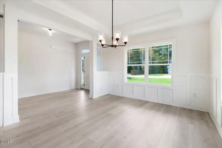 Spacious, unfurnished interior of a new home in Hidden Pines, Cameron (Image 15). Spacious, unfurnished interior of a new home in Hidden Pines, Cameron (Image 15).