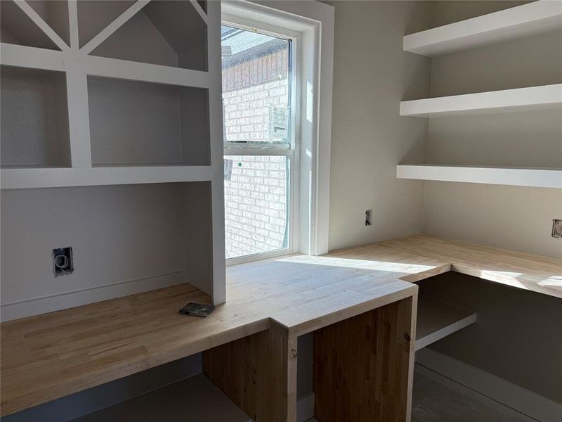 In-progress construction of a new home in , Abilene, TX (Image 6).