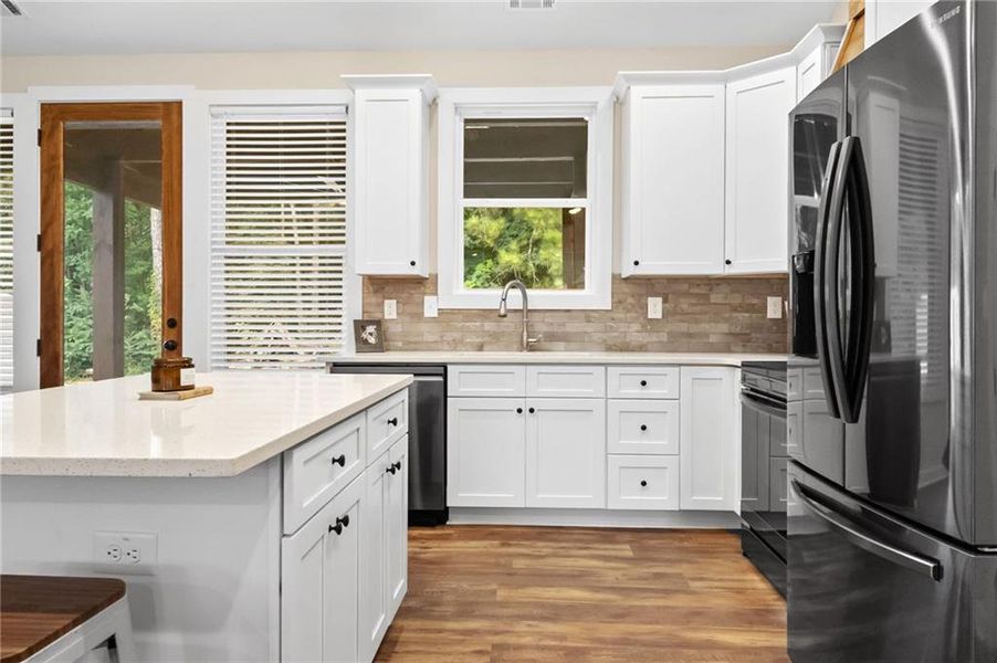 Furnished interior view inside a new home in , Bremen (Image 16).