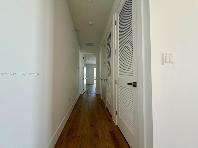Spacious, unfurnished interior of a new home in , Weston (Image 63). Spacious, unfurnished interior of a new home in , Weston (Image 63).